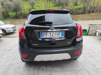 Opel Mokka 1.6 CDTI COSMO –  DISTRIBUZIONE FATTA Nero usata Cappelle sul Tavo