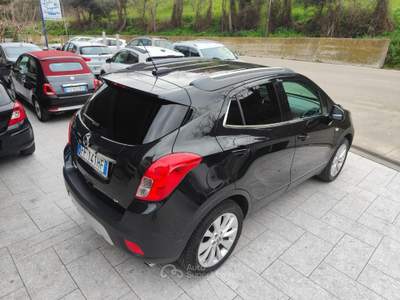 Opel Mokka 1.6 CDTI COSMO –  DISTRIBUZIONE FATTA Nero usata Cappelle sul Tavo