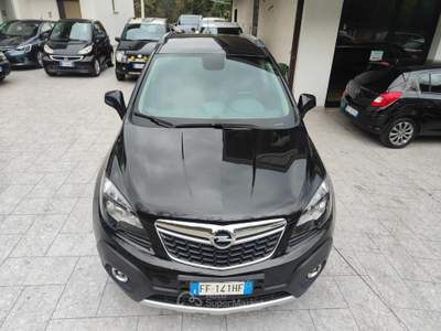 Opel Mokka 1.6 CDTI COSMO –  DISTRIBUZIONE FATTA Nero usata Cappelle sul Tavo