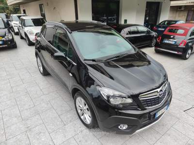 Opel Mokka 1.6 CDTI COSMO –  DISTRIBUZIONE FATTA Nero usata Cappelle sul Tavo