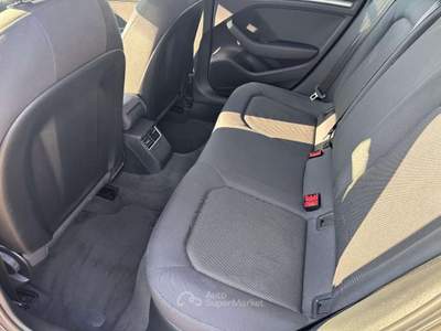 Audi A3 SPB 30 g-tron S tronic Sport Nero usata Rivignano Teor