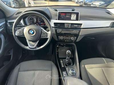 BMW X2 X2 sDrive18i Nero usata Rivignano Teor