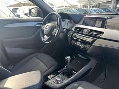 BMW X2 X2 sDrive18i Nero usata Rivignano Teor