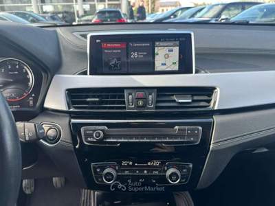 BMW X2 X2 sDrive18i Nero usata Rivignano Teor