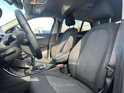 BMW X2 X2 sDrive18i Nero usata Rivignano Teor