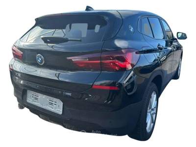 BMW X2 X2 sDrive18i Nero usata Rivignano Teor