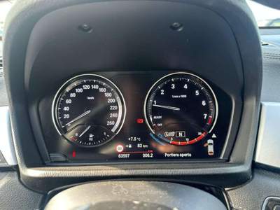 BMW X2 X2 sDrive18i Nero usata Rivignano Teor
