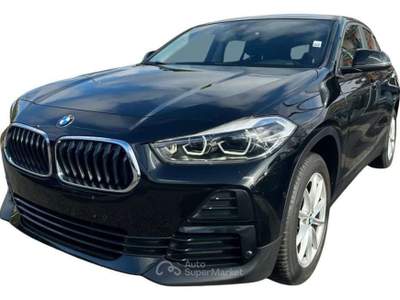 BMW X2 X2 sDrive18i Nero usata Rivignano Teor