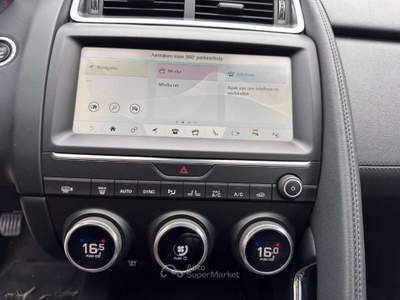 Jaguar E-Pace 2.0D 150 CV Navi Pelle Tetto Uniproprietario Grigio usata Rivignano Teor