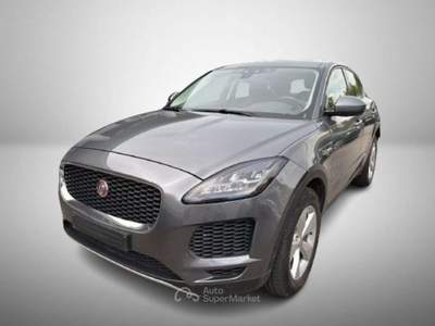 Jaguar E-Pace 2.0D 150 CV Navi Pelle Tetto Uniproprietario Grigio usata Rivignano Teor