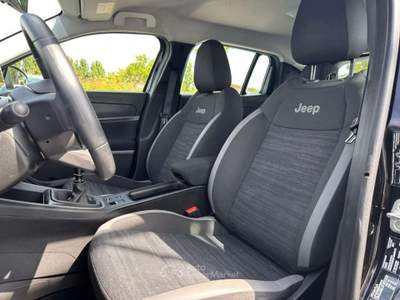 Jeep Avenger 1.2 Turbo 100 CV Longitude Nero usata Rivignano Teor