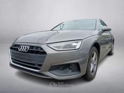 Audi A4 Avant 30 TDI/136 CV S tronic Business Grigio usata Rivignano Teor