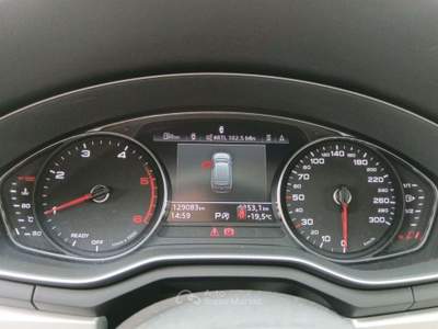 Audi A4 Avant 30 TDI/136 CV S tronic Business Grigio usata Rivignano Teor