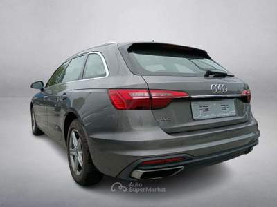 Audi A4 Avant 30 TDI/136 CV S tronic Business Grigio usata Rivignano Teor