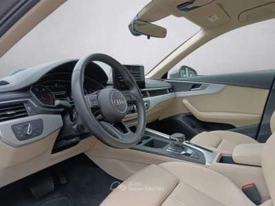 Audi A4 Avant 30 TDI/136 CV S tronic Business Grigio usata Rivignano Teor