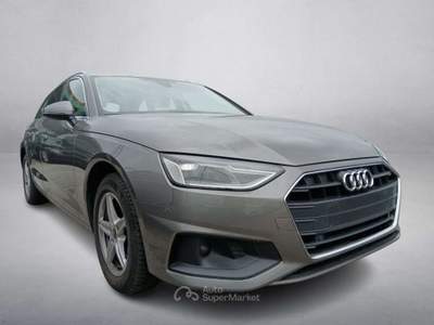 Audi A4 Avant 30 TDI/136 CV S tronic Business Grigio usata Rivignano Teor
