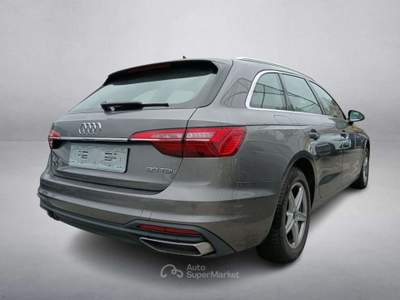 Audi A4 Avant 30 TDI/136 CV S tronic Business Grigio usata Rivignano Teor
