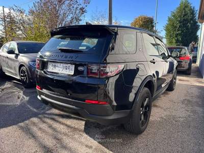 Land Rover Discovery Sport 2.0 TD4 163 CV AWD Auto R-Dynamic Nero usata Rivignano Teor