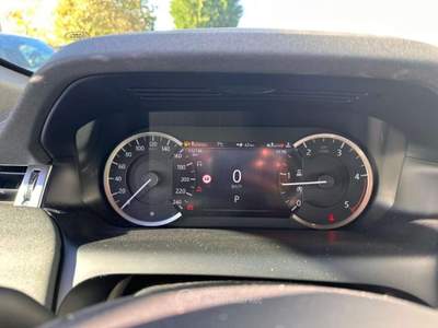 Land Rover Discovery Sport 2.0 TD4 163 CV AWD Auto R-Dynamic Nero usata Rivignano Teor