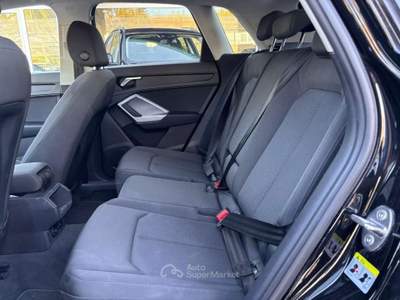 Audi Q3 35 TDI quattro Business Advanced Nero usata Rivignano Teor