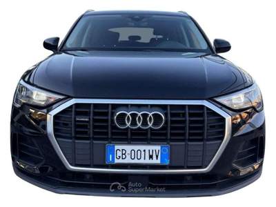 Audi Q3 35 TDI quattro Business Advanced Nero usata Rivignano Teor