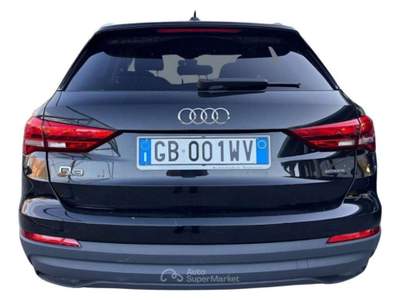 Audi Q3 35 TDI quattro Business Advanced Nero usata Rivignano Teor