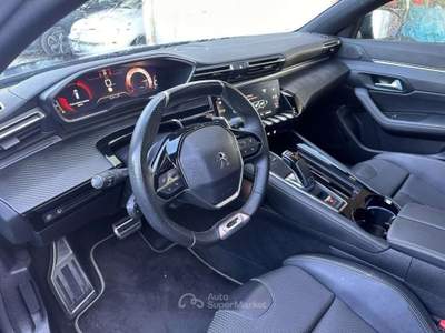 Peugeot 508 BlueHDi 130 Stop&Start EAT8 SW GT Pack Nero usata Rivignano Teor