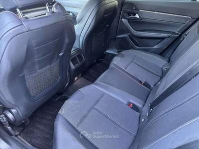 Peugeot 508 BlueHDi 130 Stop&Start EAT8 SW GT Pack Nero usata Rivignano Teor