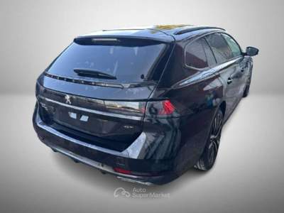Peugeot 508 BlueHDi 130 Stop&Start EAT8 SW GT Pack Nero usata Rivignano Teor