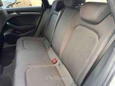 Audi A3 SPB 35 TDI S tronic Admired S Line Bianco usata Rivignano Teor
