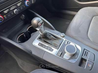 Audi A3 SPB 35 TDI S tronic Admired S Line Bianco usata Rivignano Teor