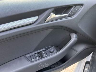 Audi A3 SPB 35 TDI S tronic Admired S Line Bianco usata Rivignano Teor