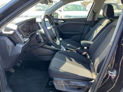 Audi A1 SPB 30 TFSI Identity Black Nero usata Rivignano Teor