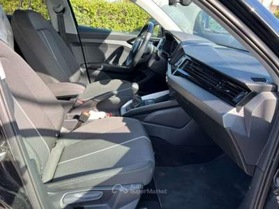 Audi A1 SPB 30 TFSI Identity Black Nero usata Rivignano Teor