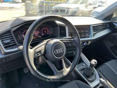 Audi A1 SPB 30 TFSI Identity Black Nero usata Rivignano Teor