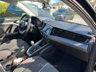 Audi A1 SPB 30 TFSI Identity Black Nero usata Rivignano Teor