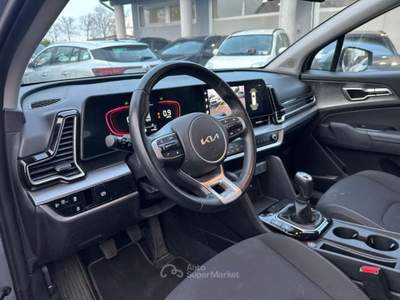 Kia Sportage 1.6 TGDi GPL Business Grigio usata Rivignano Teor