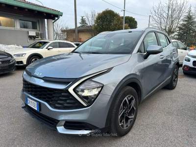 Kia Sportage 1.6 TGDi GPL Business Grigio usata Rivignano Teor