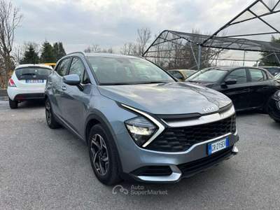 Kia Sportage 1.6 TGDi GPL Business Grigio usata Rivignano Teor
