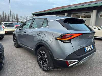 Kia Sportage 1.6 TGDi GPL Business Grigio usata Rivignano Teor