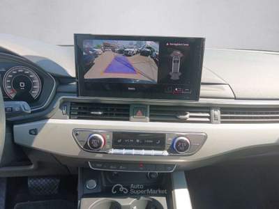 Audi A4 Avant 35 TDI/163 CV S tronic Business Nero usata Rivignano Teor