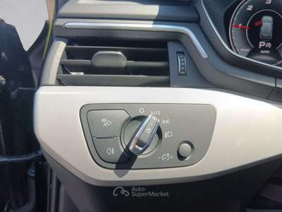 Audi A4 Avant 35 TDI/163 CV S tronic Business Nero usata Rivignano Teor