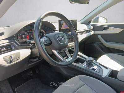 Audi A4 Avant 35 TDI/163 CV S tronic Business Nero usata Rivignano Teor