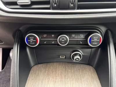 Alfa Romeo Stelvio 2.2 Turbodiesel 210 CV AT8 Q4 Super Grigio usata Rivignano Teor