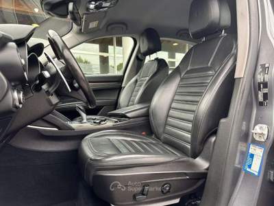 Alfa Romeo Stelvio 2.2 Turbodiesel 210 CV AT8 Q4 Super Grigio usata Rivignano Teor