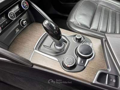 Alfa Romeo Stelvio 2.2 Turbodiesel 210 CV AT8 Q4 Super Grigio usata Rivignano Teor