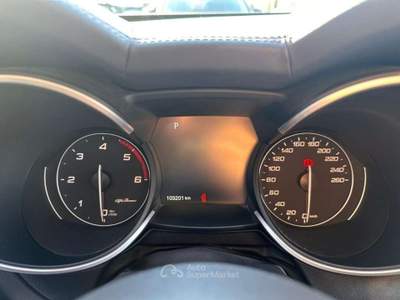 Alfa Romeo Stelvio 2.2 Turbodiesel 210 CV AT8 Q4 Ti Nero usata Rivignano Teor