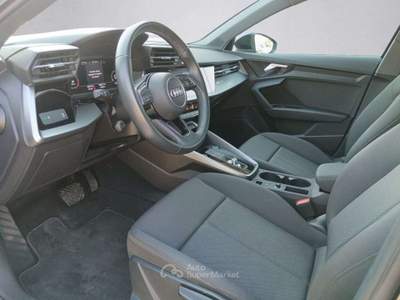 Audi A3 SPB 35 TDI Business Advanced Nero usata Rivignano Teor