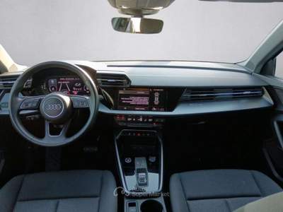 Audi A3 SPB 35 TDI Business Advanced Nero usata Rivignano Teor