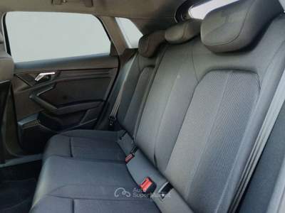 Audi A3 SPB 35 TDI Business Advanced Nero usata Rivignano Teor